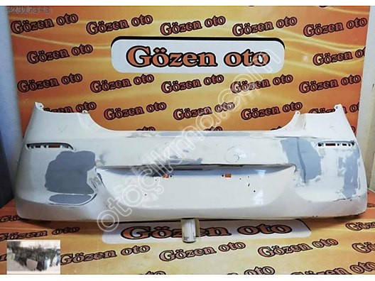 HYUNDAİ İ 20 ARKA TAMPON ORJİNAL ÇIKMA