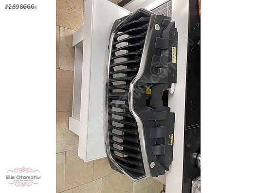 SKODA FABİA ÖN PANJUR 2015-2018