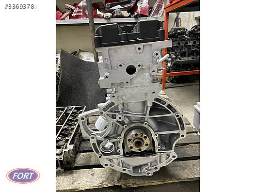 Ford Fiesta 1998-2002 Arası 1.25 Benzinli Komple Motor Garantili