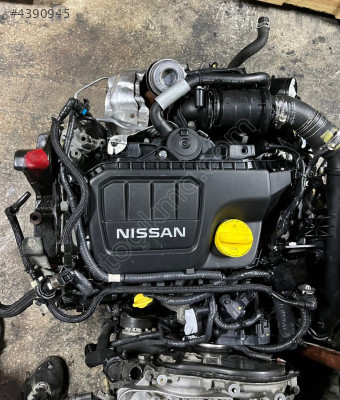 Nissan qashqai 1.6 dolu garantili motor muayyer