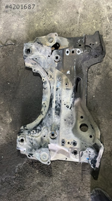 CITROEN BERLİNGO 2020 MODEL MOTOR TRAVERSİ