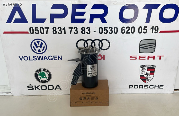 3C0127400D MAZOT FİLTRESİ JETTA-PASSAT