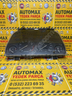 Honda İntegra Gösterge Paneli