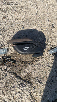 Citroen Nemo Modeli için Kaliteli Bakalit Kolçak