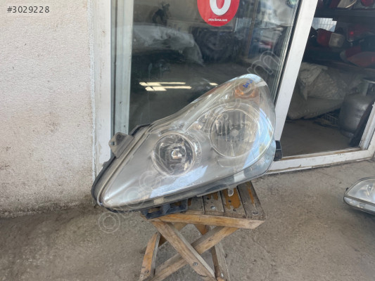OPEL CORSA D 2007 2009 SOL ÖN FAR