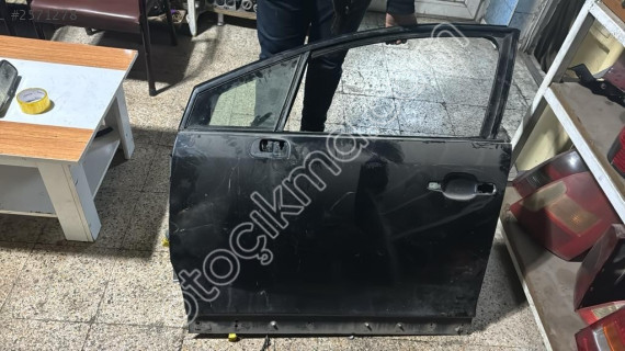 2007 CİTROEN C4 SOL ÖN KAPI ORJ ÇIKMA