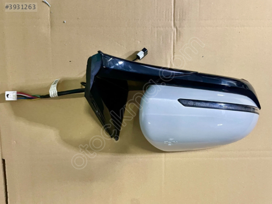 BYD ATTO 3 ÇIKMA ORJİNAL AYNALAR