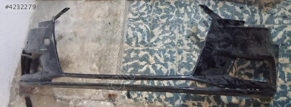 AUDİ A3 ORJİNAL ÇIKMA ÖN TAMPON  n