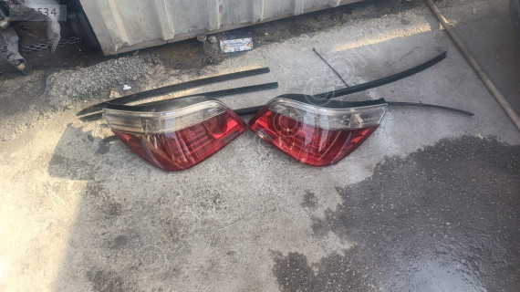 BMW E60 STOP