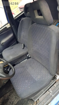 Volkswagen Polo eski model koltuk