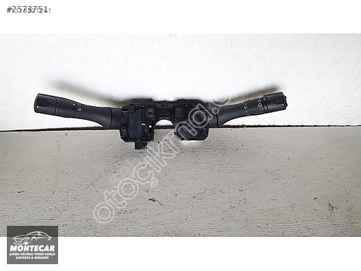 RENAULT MEGANE 3 SİNYAL SİLECEK KOLU HATASIZ MONTECAR