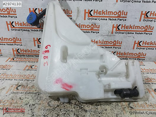 BMW F30 CAM SU FİSKİYE BİDONU MOTORU VE KAPAĞI 7302589-01