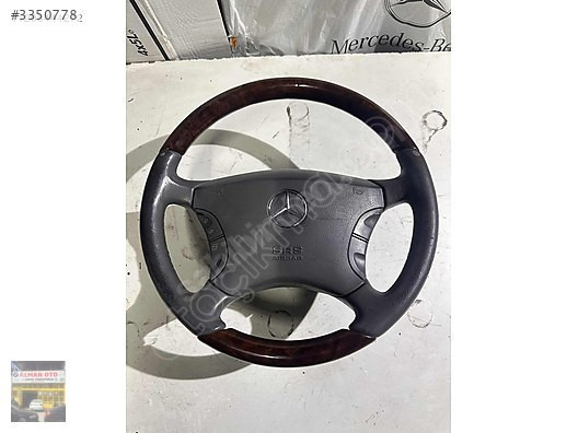 W220 MAUN DİREKSİYON SİMİDİ