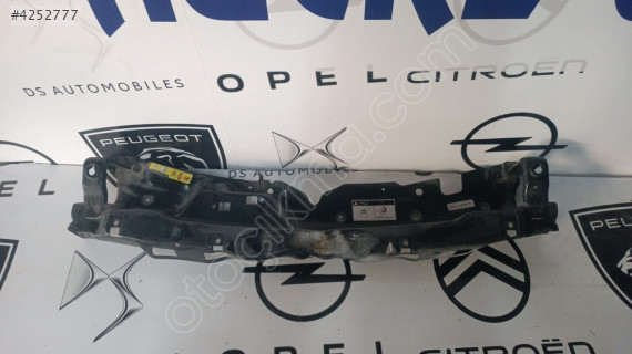 CITROEN C3 AİRCROSS ÖN PANEL SACI ÜST SACI YQ00045480