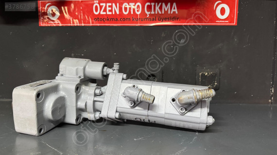 MERCEDES AXOR DAMPER PİTOSU (ORJİNAL) ÇIKMA - ÖZEN OTO