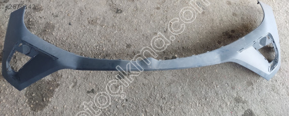 OPEL CROSSLAND X ÖN TAMPON ÇIKMA PARÇA
