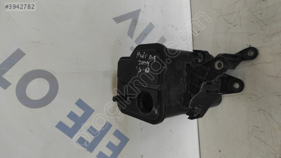 audi a3 2009 1.6 çıkma orjinal kanister (son fiyat)