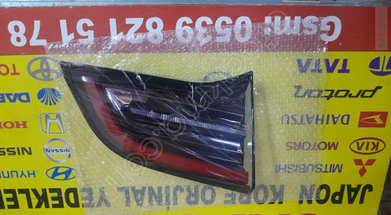TESLA Y STOP SAĞ/SOL SIFIR