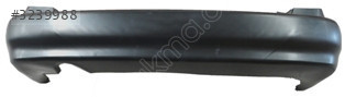 DAEWOO LANOS- SD- 00/03; ARKA TAMPON SİYAH (BFN)