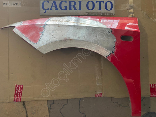 SEAT IBİZA SOL ÇAMURLUK 2012 2017 ÇAĞRI OTO MASLAK