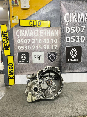FİAT EGEA 1.3 KOMPLE ŞANZIMAN