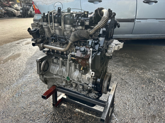 Peugeot 407 Çıkma 1.6 Dizel Motor