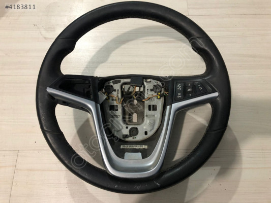 OPEL ASTRA J DİREKSİYON-SİMİDİ ORJİNAL