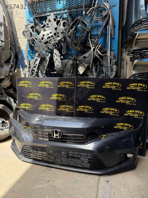 2024 Honda Civic Fe1 Kasa Ön Tampon Dolu Çıkma Orjinal