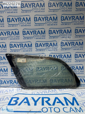 VOLVO V-40 SW YAN SABİT CAM SOL