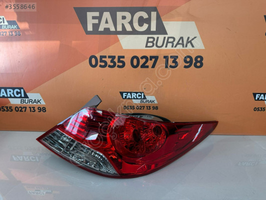 ACCENT BLUE SAĞ STOP SIFIR İTHAL