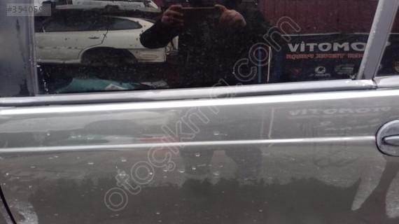 honda euro civic sol arka kapı sıyırıcısı