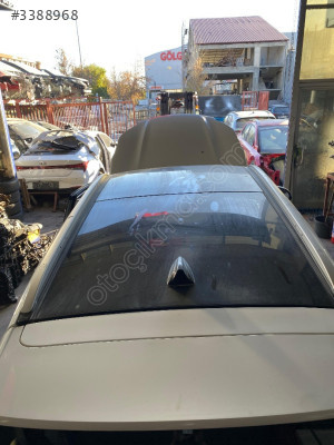 2020 Kia Sportage Cam Tavan