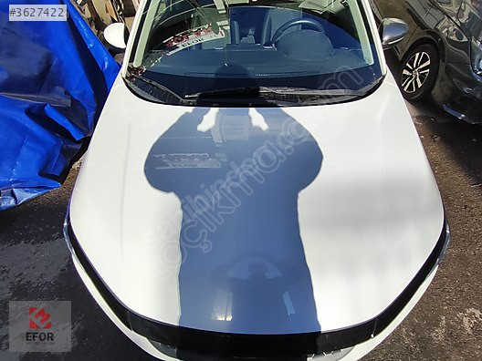 HONDA CİTY MOTOR KAPUTU SÖKME ORJİNAL YEDEK PARÇA 21-24
