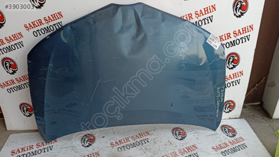 2013-2016 Toyota Auris Motor Kaputu çıkma parça