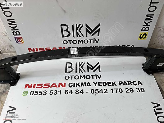 Nissan XTrail T33 (2022-) Arka Tampon Demiri