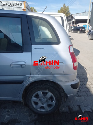 HYUNDAİ - MATRİX / SOL ARKA ÇAMURLUK