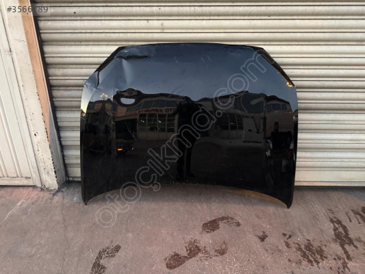 AUDİ Q2 SİYAH MOTOR KAPUTU ORJINAL