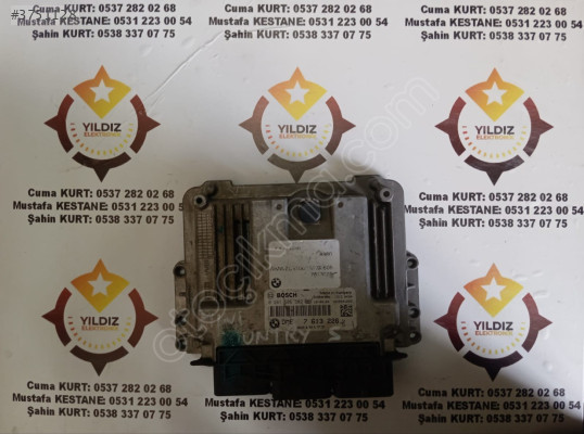 ​​​​​​​MINI COOPER CIKMA MOTOR BEYNI 0261S06382
