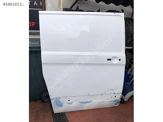 Custom sağ sürgülü kapı camlı camsız ÇIKMA ORJİNAL