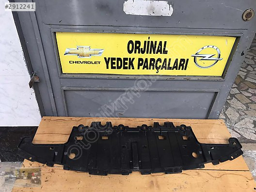 Opel astra j motor alt muhafaza ORJİNAL OTO OPEL