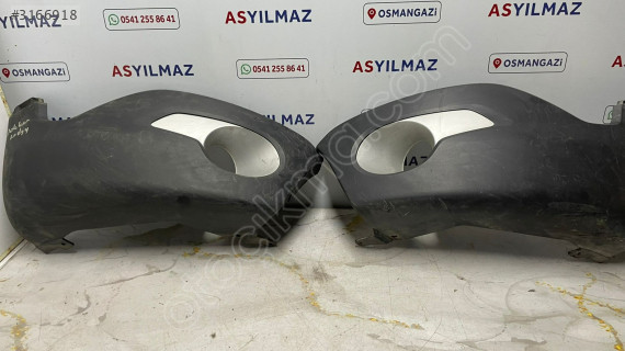 DACİA DOKKER LODGY TAKIM SİS FARI ÇERÇEVESİ