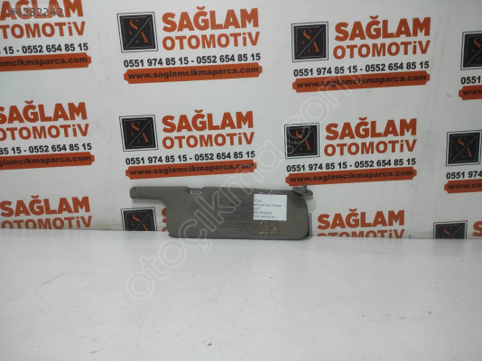 ÇIKMA MİTSUBİSHİ CARİSMA-COLT SAĞ GÜNEŞLİK OEM MR216239