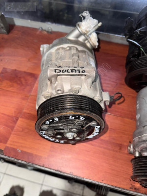 FİAT DUCATO 2.0 E6 KLİMA KOMPRESÖRÜ 05366077016