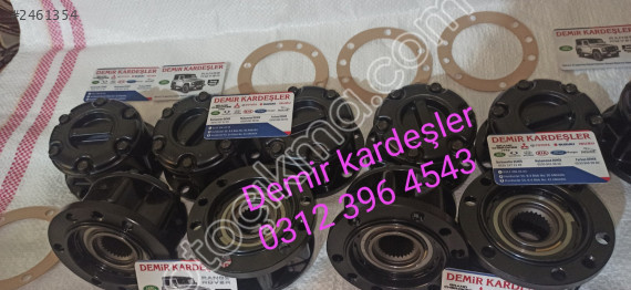 Suzuki Jimny manuel porya kilidi hub
