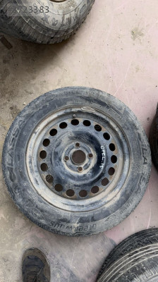 OPEL ÇIKMA ORJİNAL 15 JANT