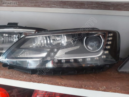 VOLKSWAGEN JETTA SOL ÖN FAR