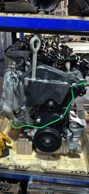 Renault Megane 4  1.5 Ad blue Komple Motor Çıkma Orjinal