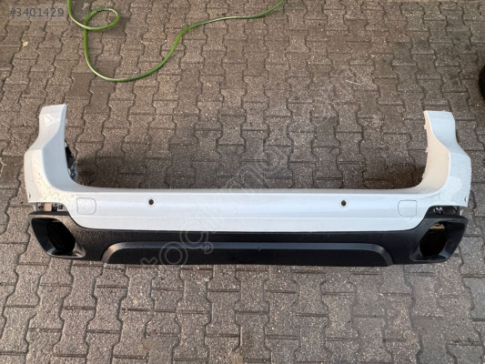 BMW X5 F15 ARKA TAMPON 2013-18