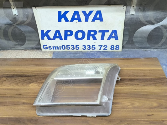 connect sol far camı