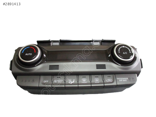 Hyundai Kona Klima Kalorifer Kontrol Paneli Düğmesi 97250-CM070